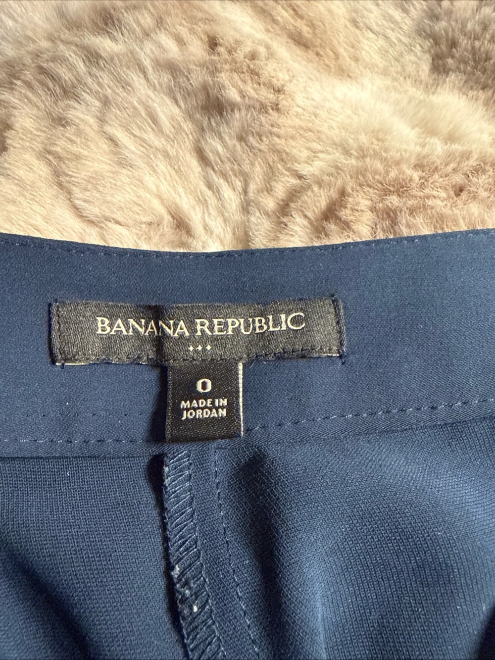 Banana Republic Skort Blue Women's Tennis Pickle ball Size 0 - Picture 4 of 4